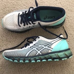 ASICS running shoe